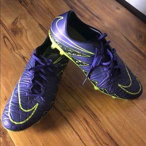 Nike Soccer Cleats